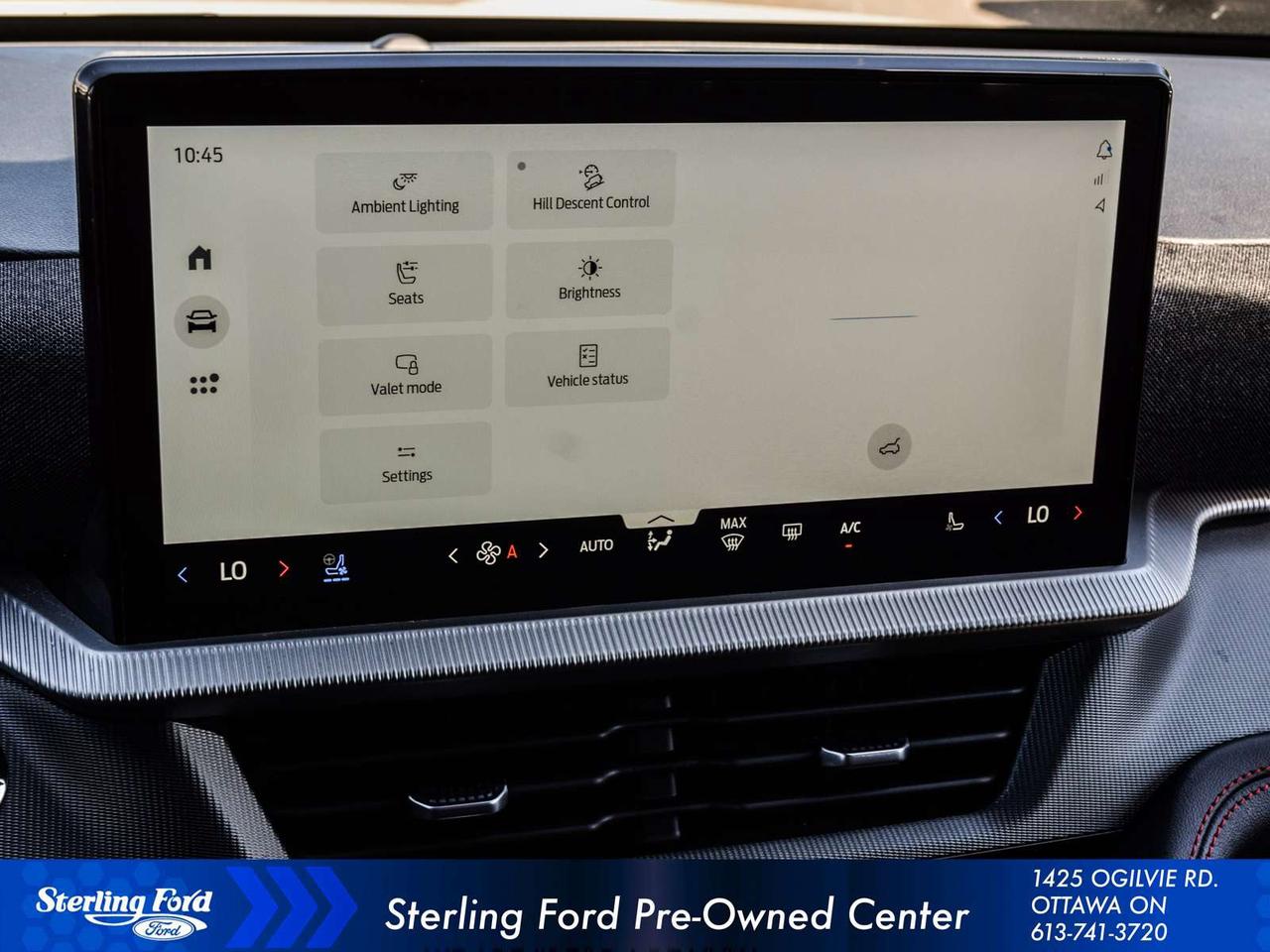 2025 Ford Explorer ST Photo