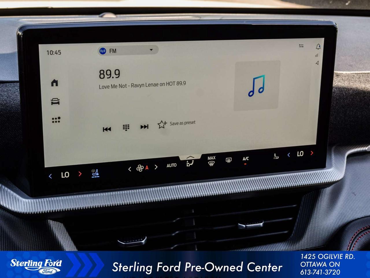 2025 Ford Explorer ST Photo
