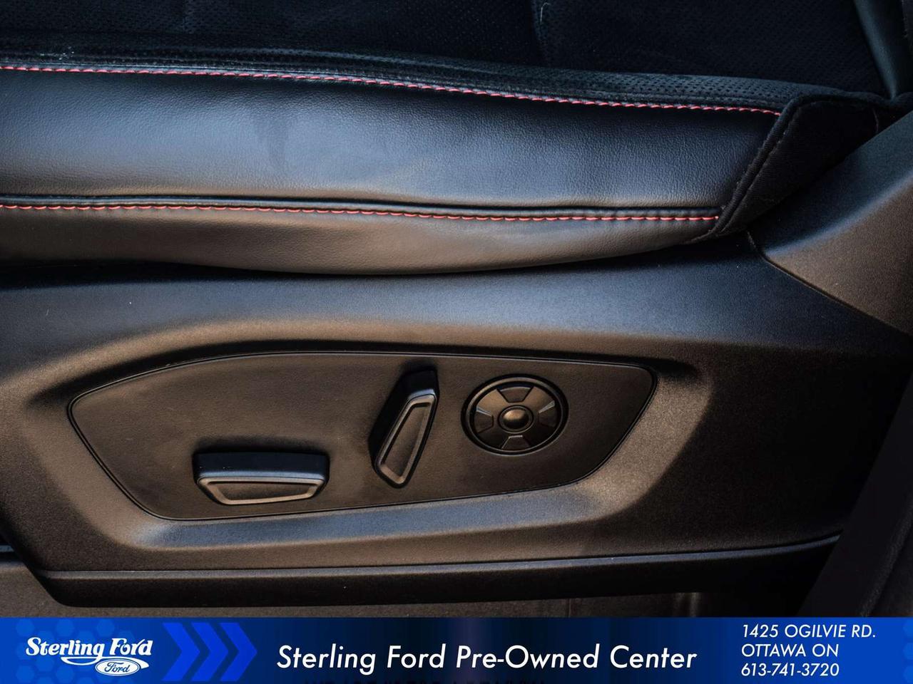 2025 Ford Explorer ST Photo