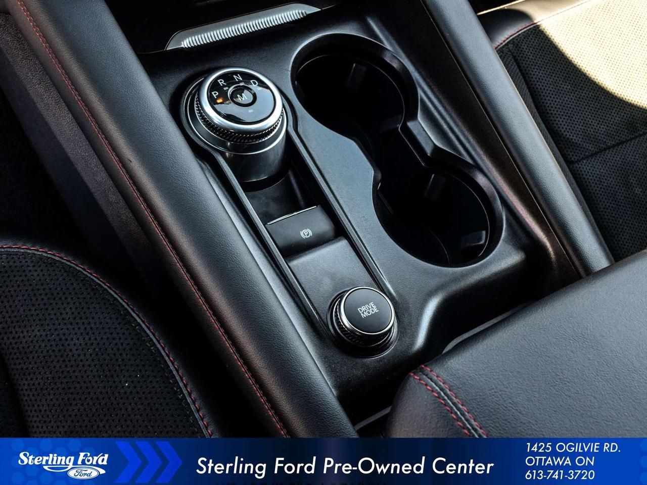 2025 Ford Explorer ST Photo