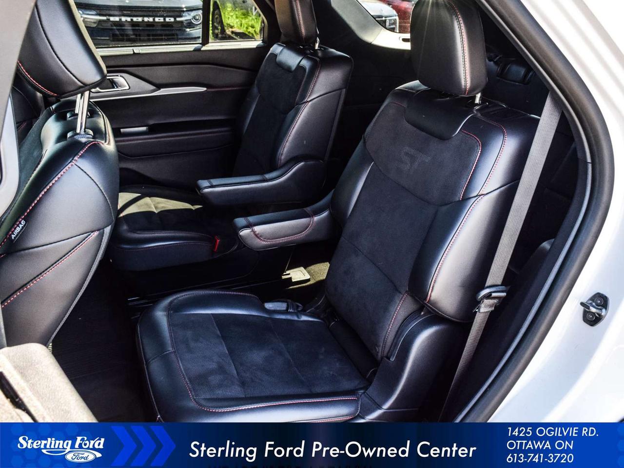 2025 Ford Explorer ST Photo