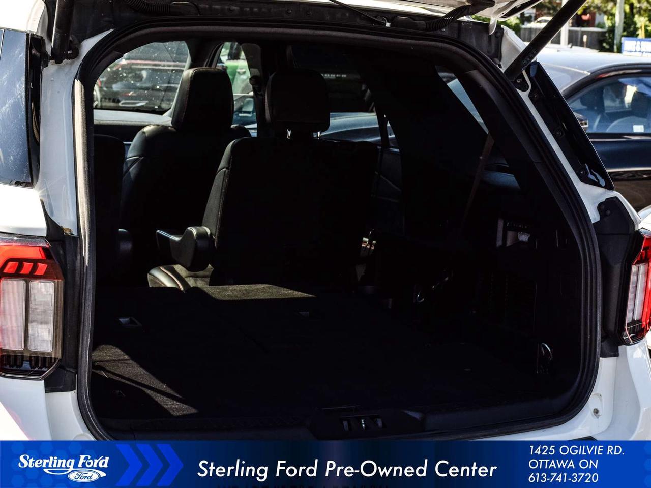 2025 Ford Explorer ST Photo