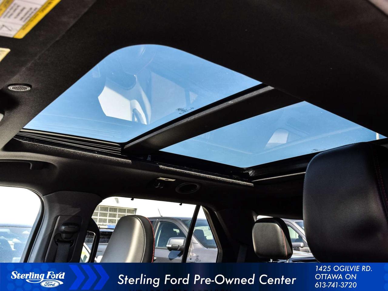 2025 Ford Explorer ST Photo
