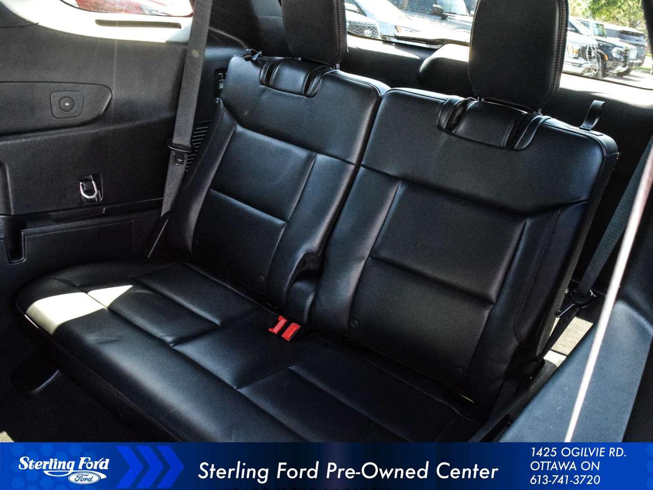 2025 Ford Explorer ST Photo