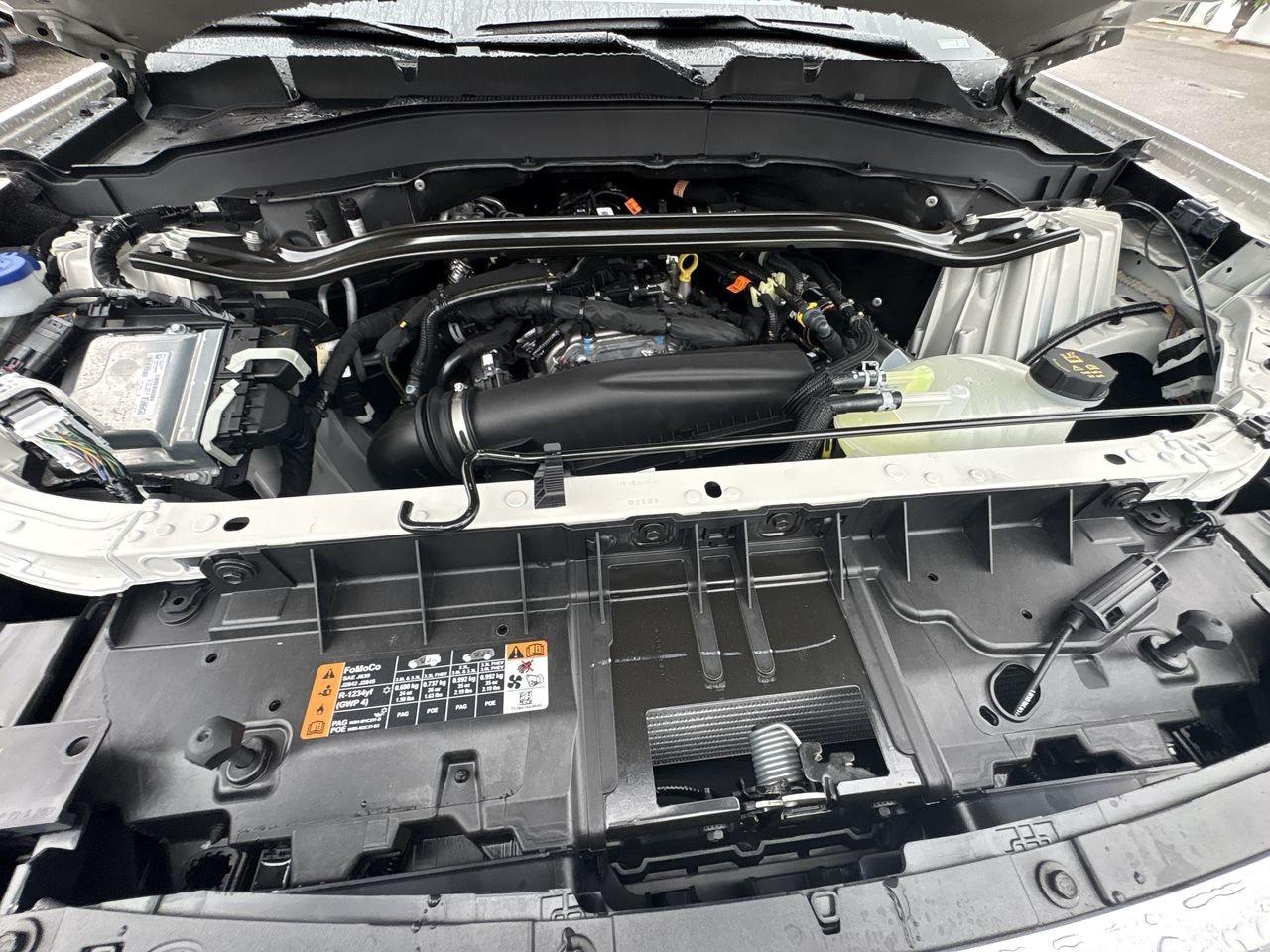2026 Ford Explorer Platinum Photo