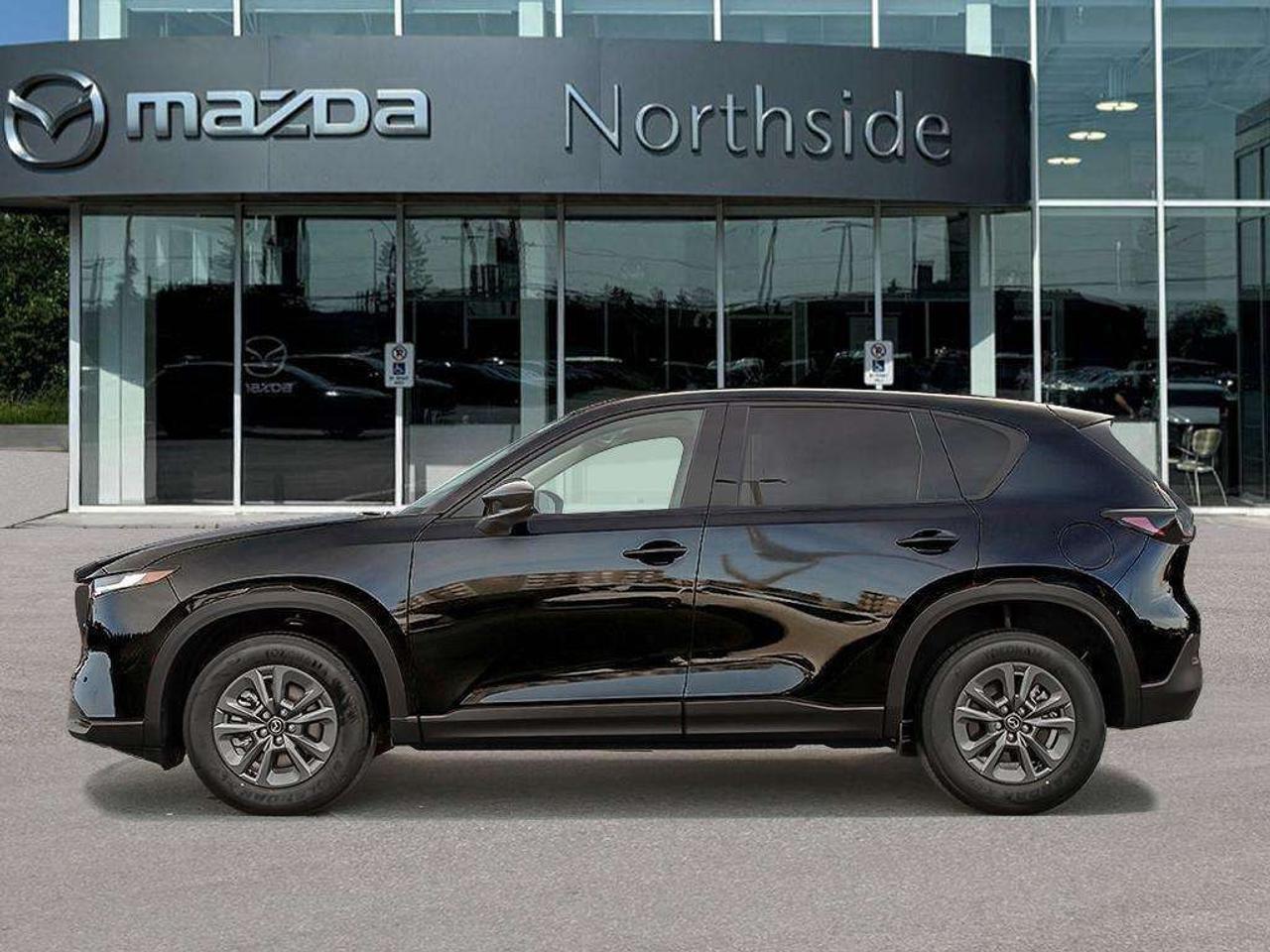 2026 Mazda CX-5 GX AWD Photo