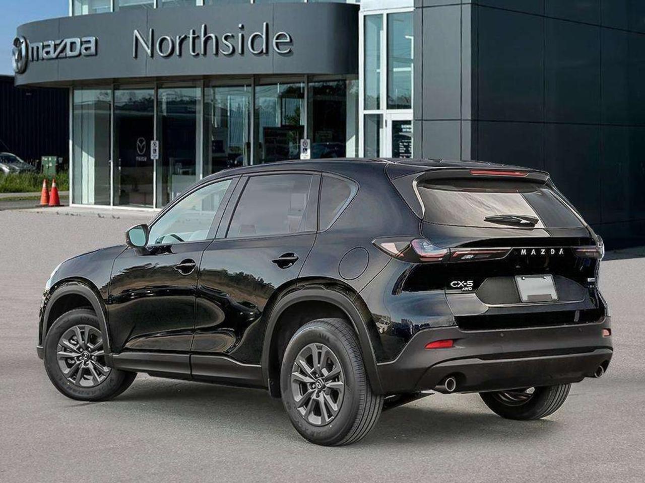 2026 Mazda CX-5 GX AWD Photo