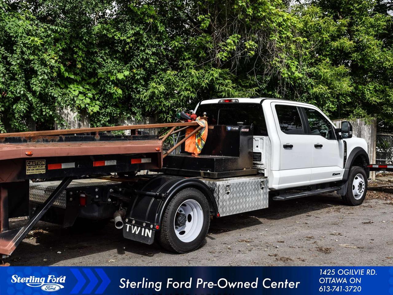 2025 Ford F-550 Super Duty XL Photo