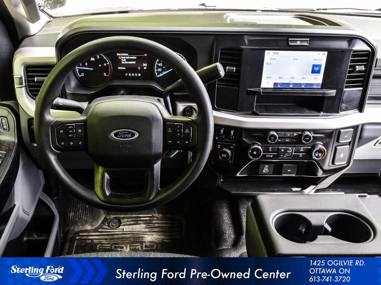 2025 Ford F-550 Super Duty XL Photo