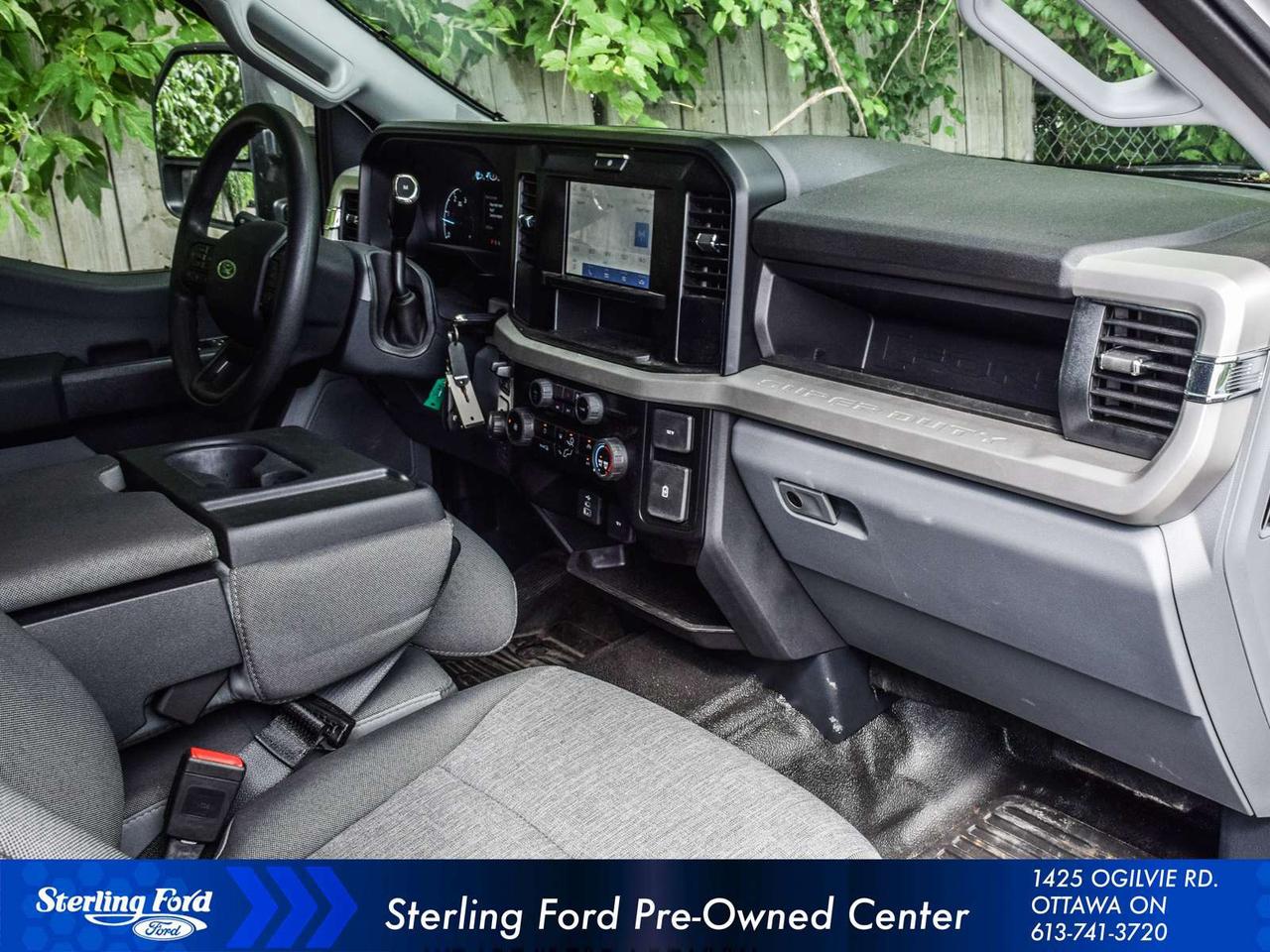 2025 Ford F-550 Super Duty XL Photo