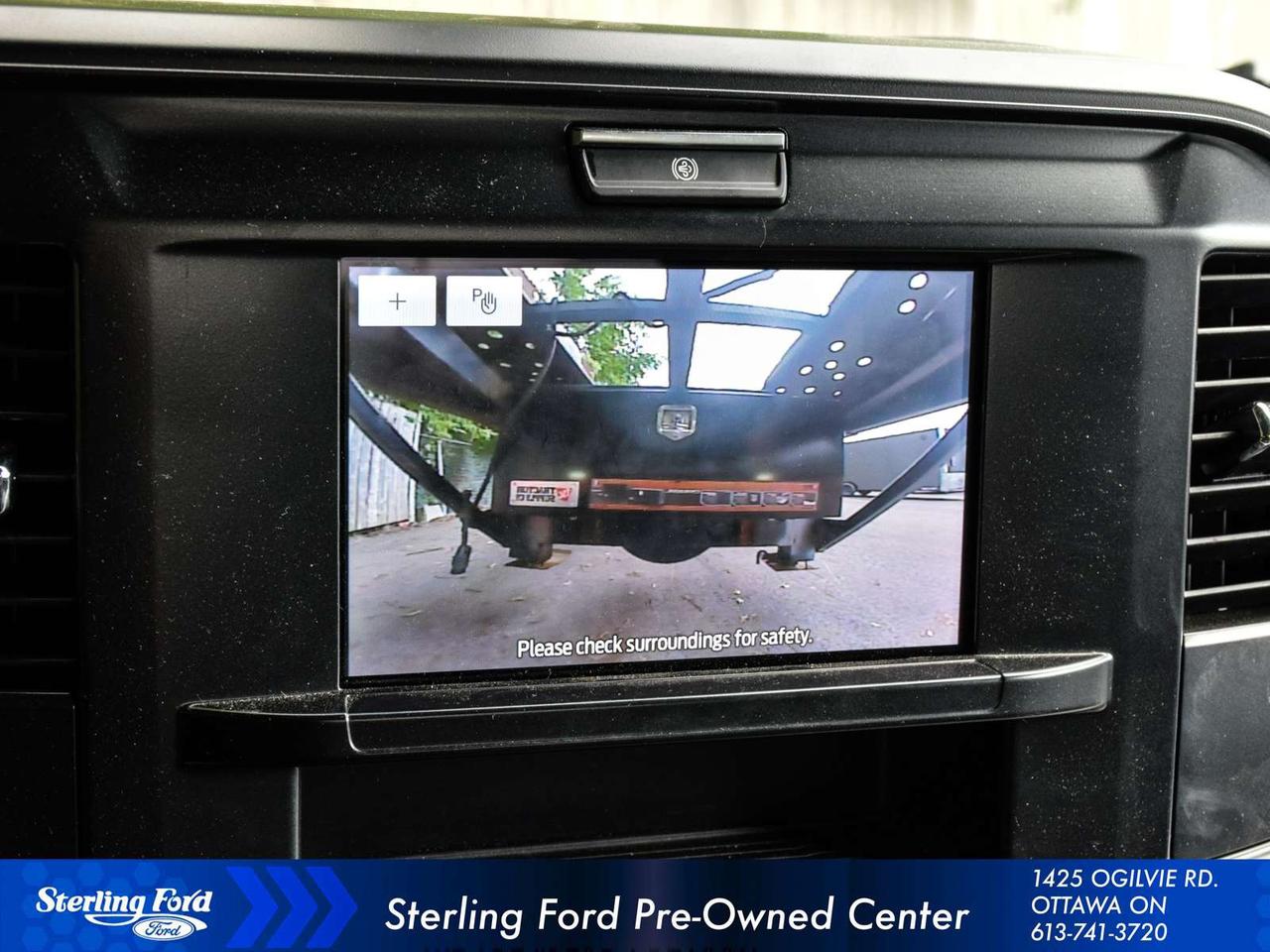 2025 Ford F-550 Super Duty XL Photo