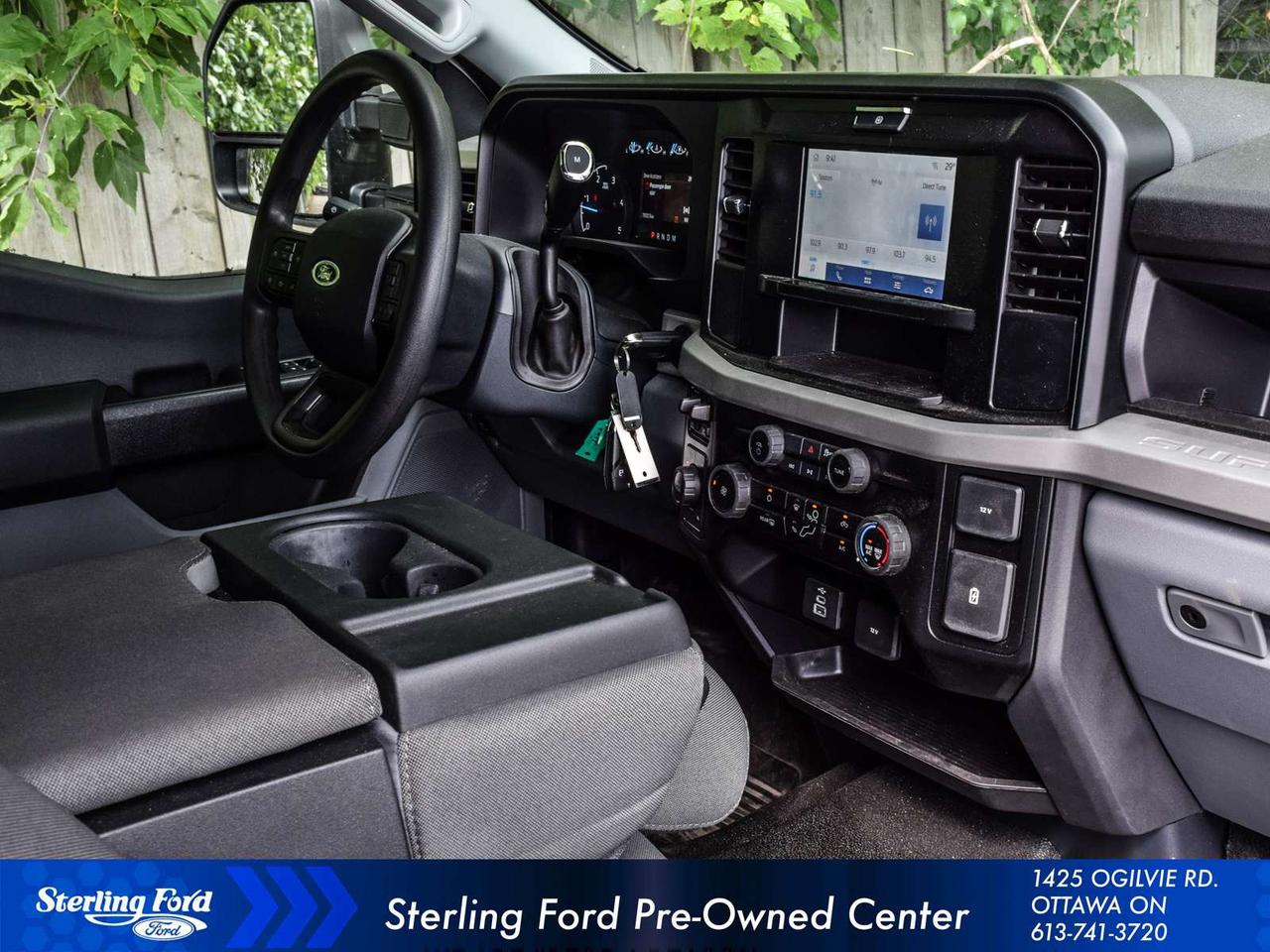 2025 Ford F-550 Super Duty XL Photo