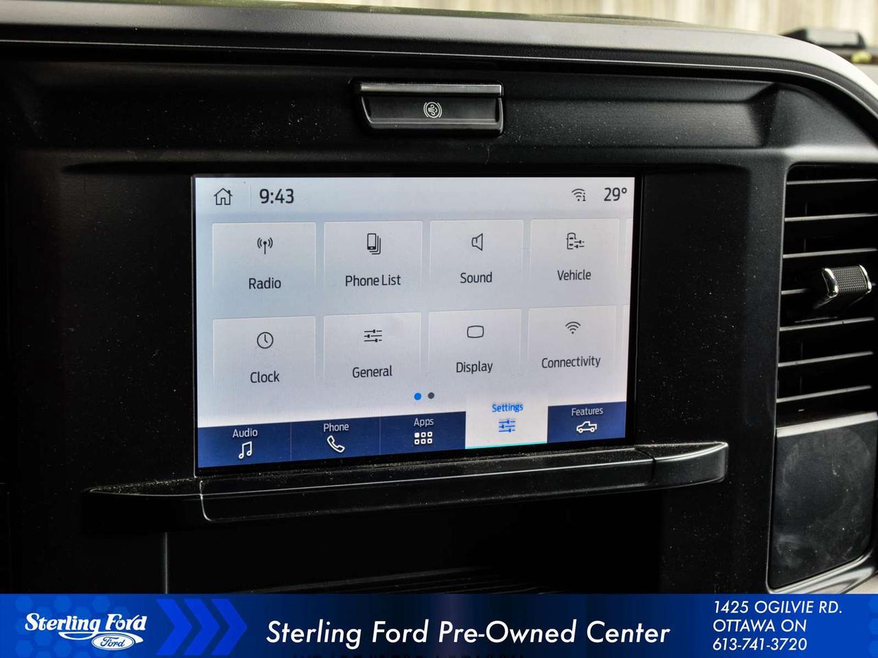2025 Ford F-550 Super Duty XL Photo