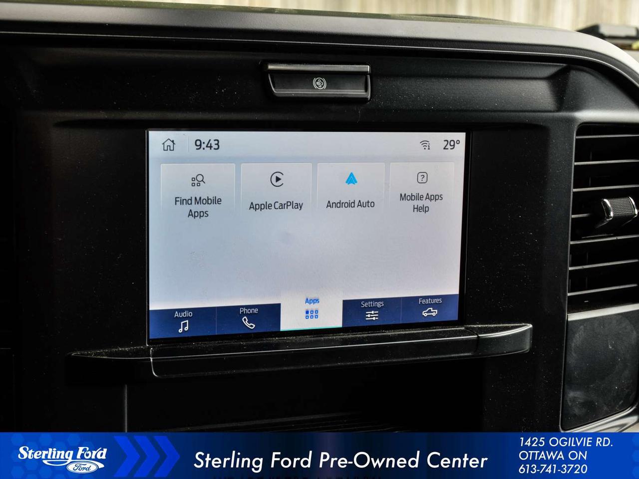 2025 Ford F-550 Super Duty XL Photo