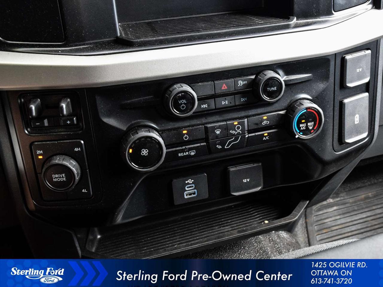 2025 Ford F-550 Super Duty XL Photo