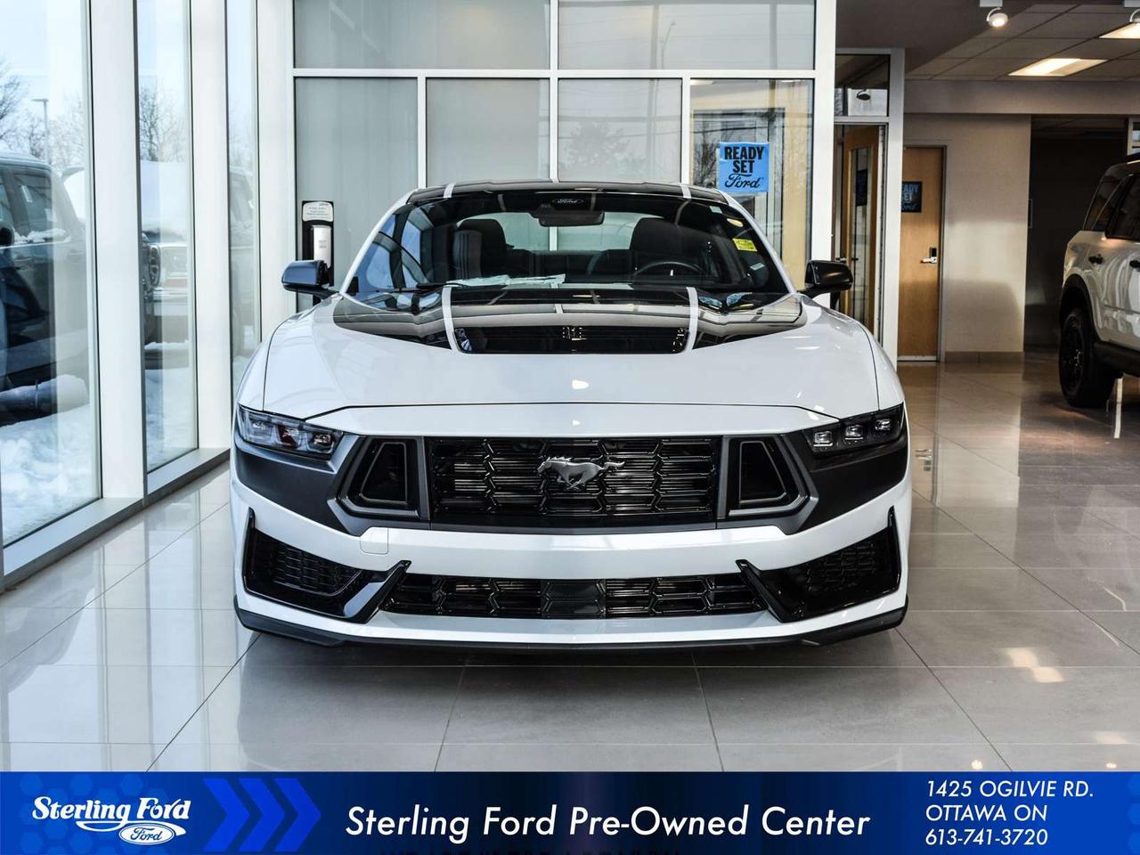 2024 Ford Mustang Dark Horse Photo1