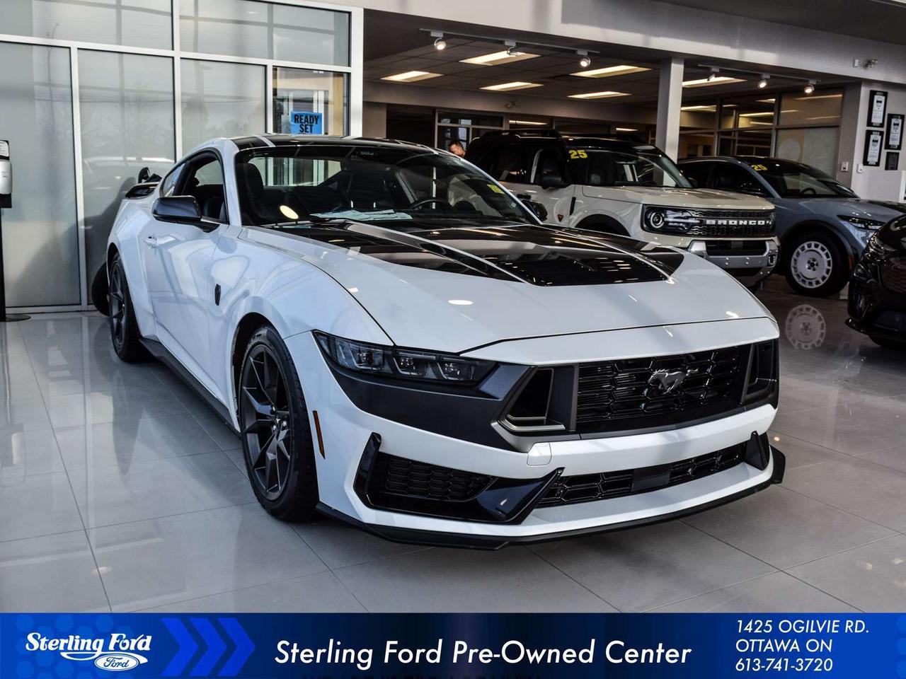2024 Ford Mustang Dark Horse Photo3