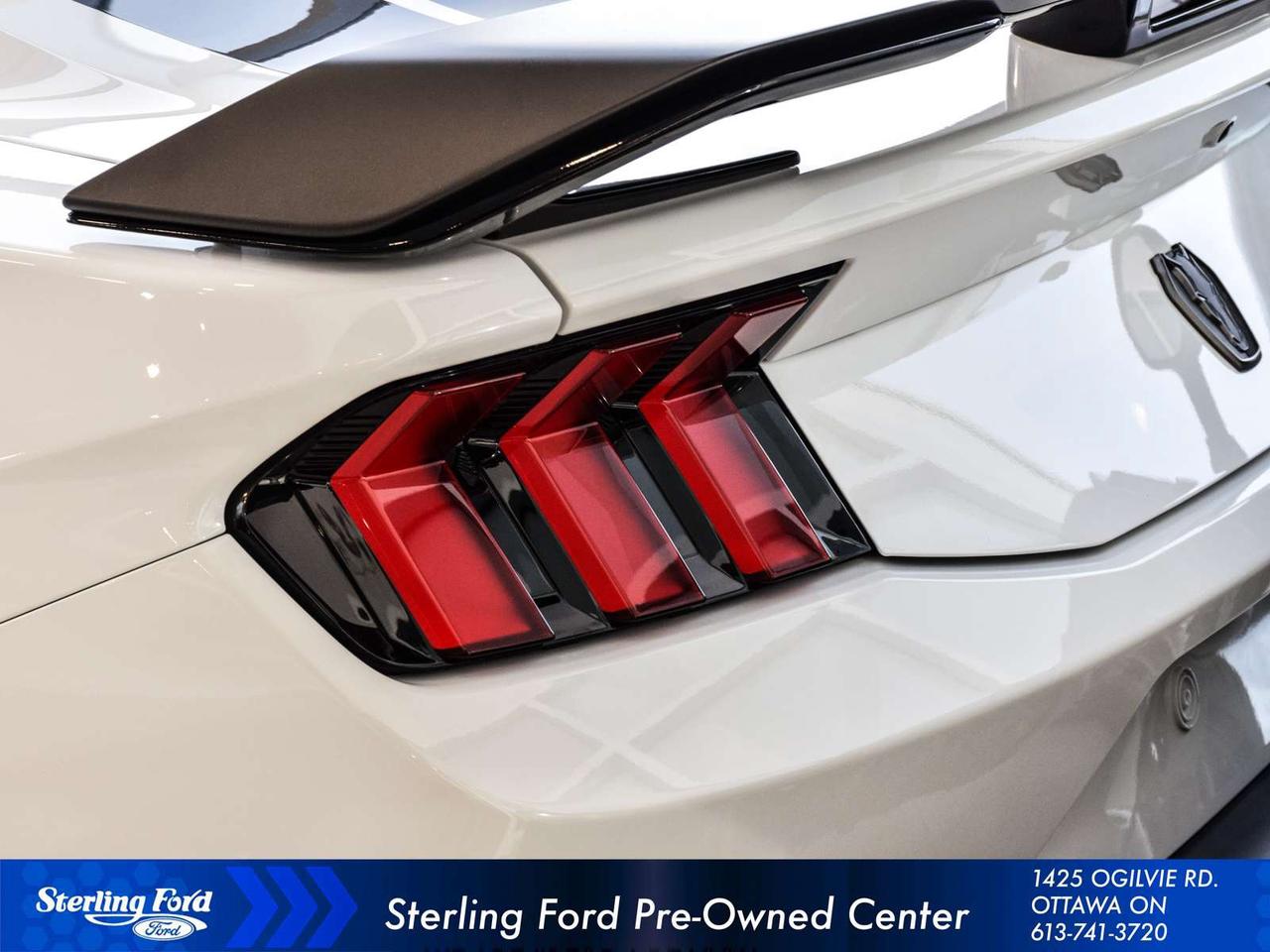 2024 Ford Mustang Dark Horse Photo