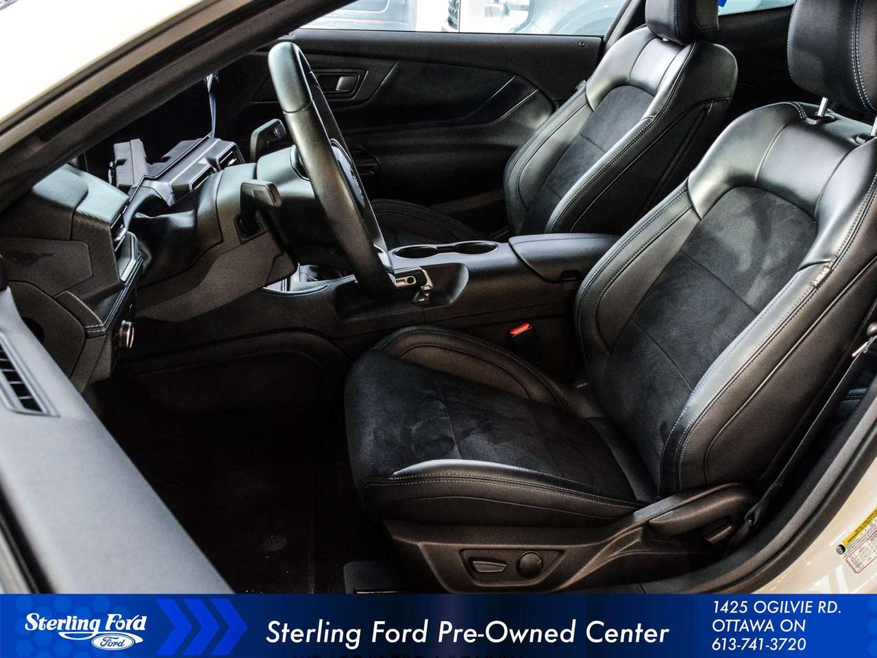 2024 Ford Mustang Dark Horse Photo