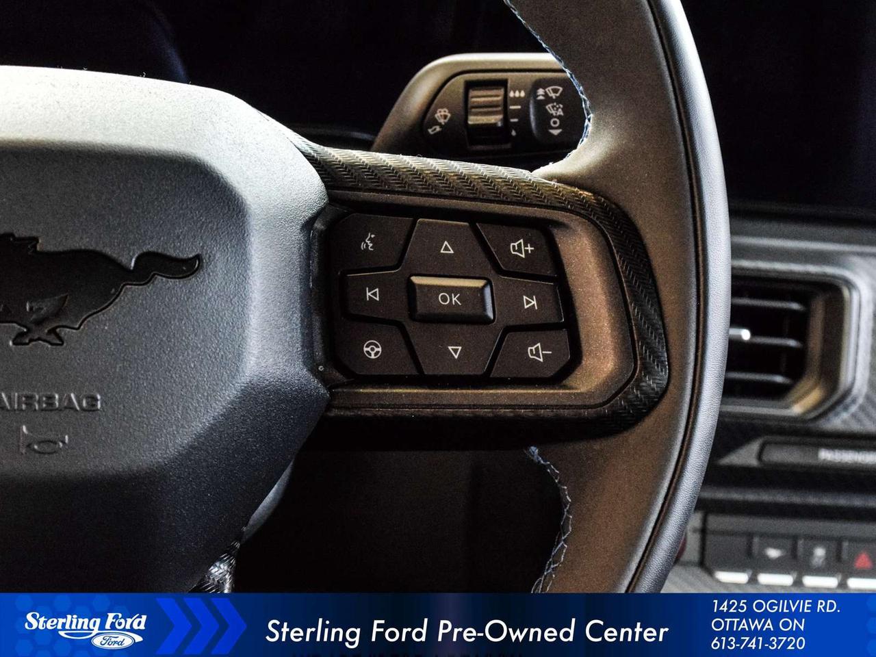 2024 Ford Mustang Dark Horse Photo