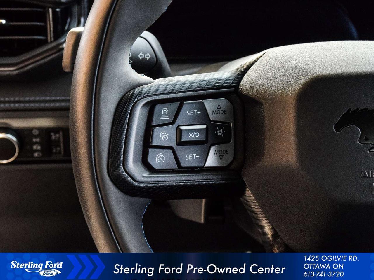 2024 Ford Mustang Dark Horse Photo