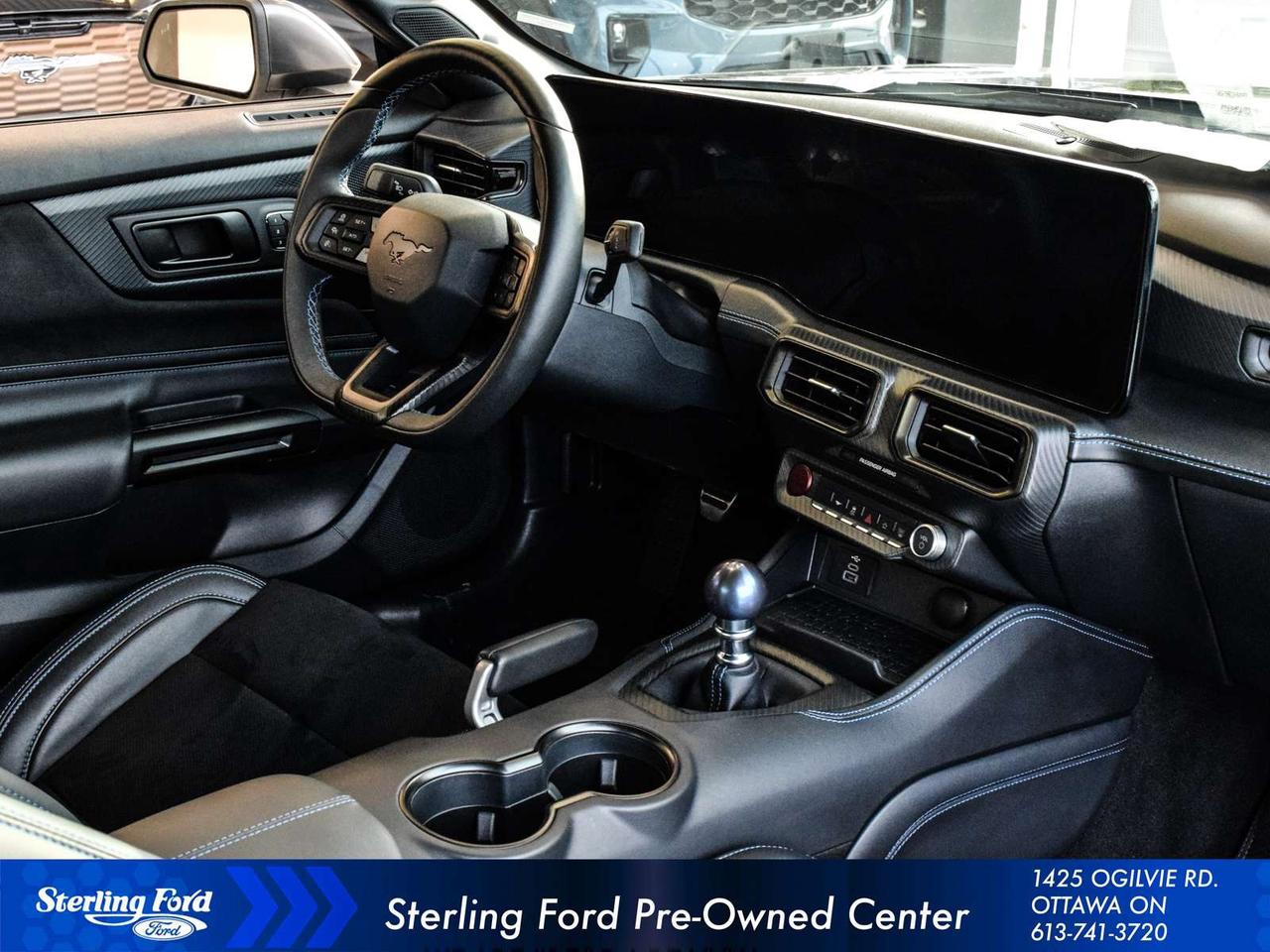 2024 Ford Mustang Dark Horse Photo