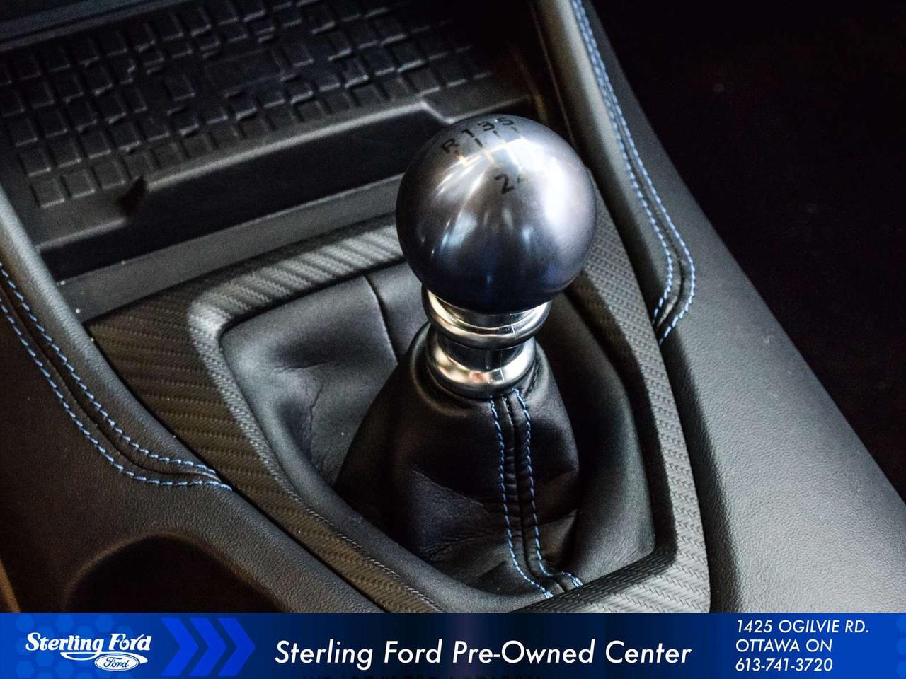 2024 Ford Mustang Dark Horse Photo