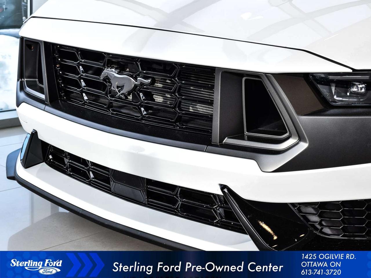2024 Ford Mustang Dark Horse Photo