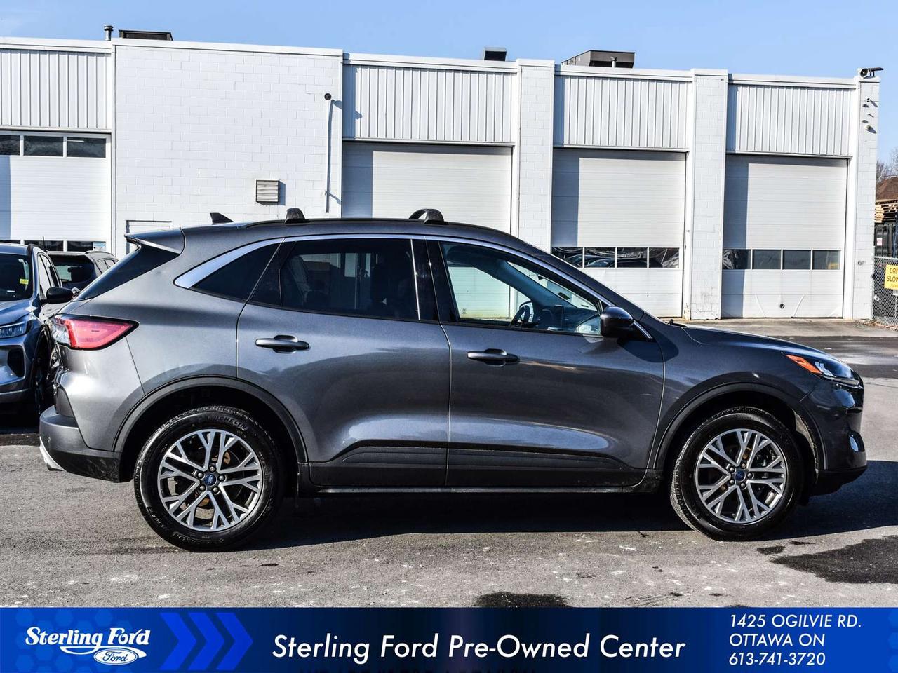 2022 Ford Escape SEL Photo