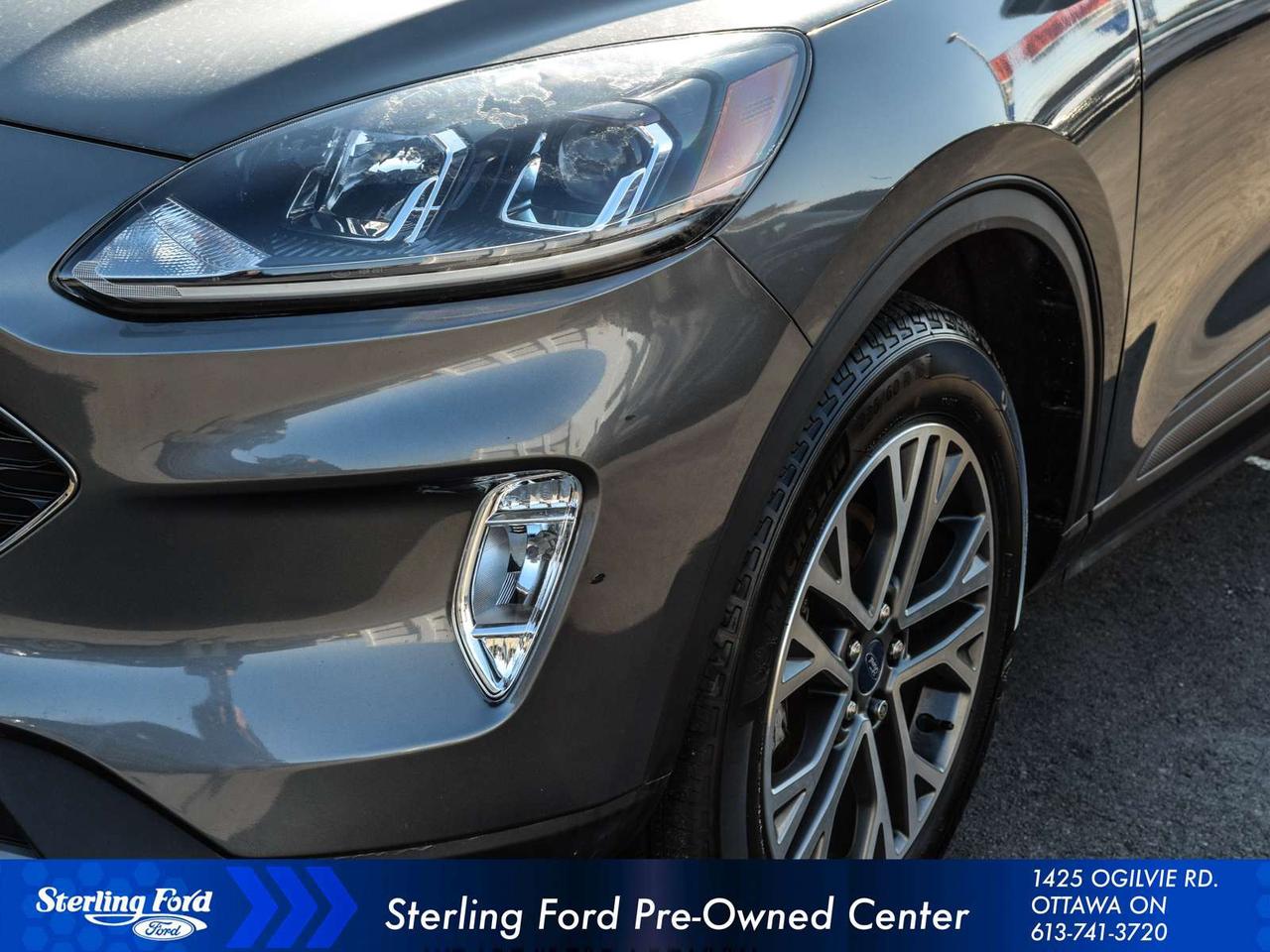 2022 Ford Escape SEL Photo
