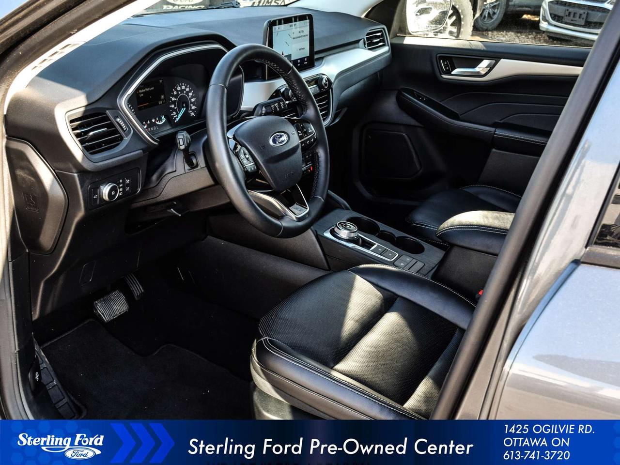 2022 Ford Escape SEL Photo
