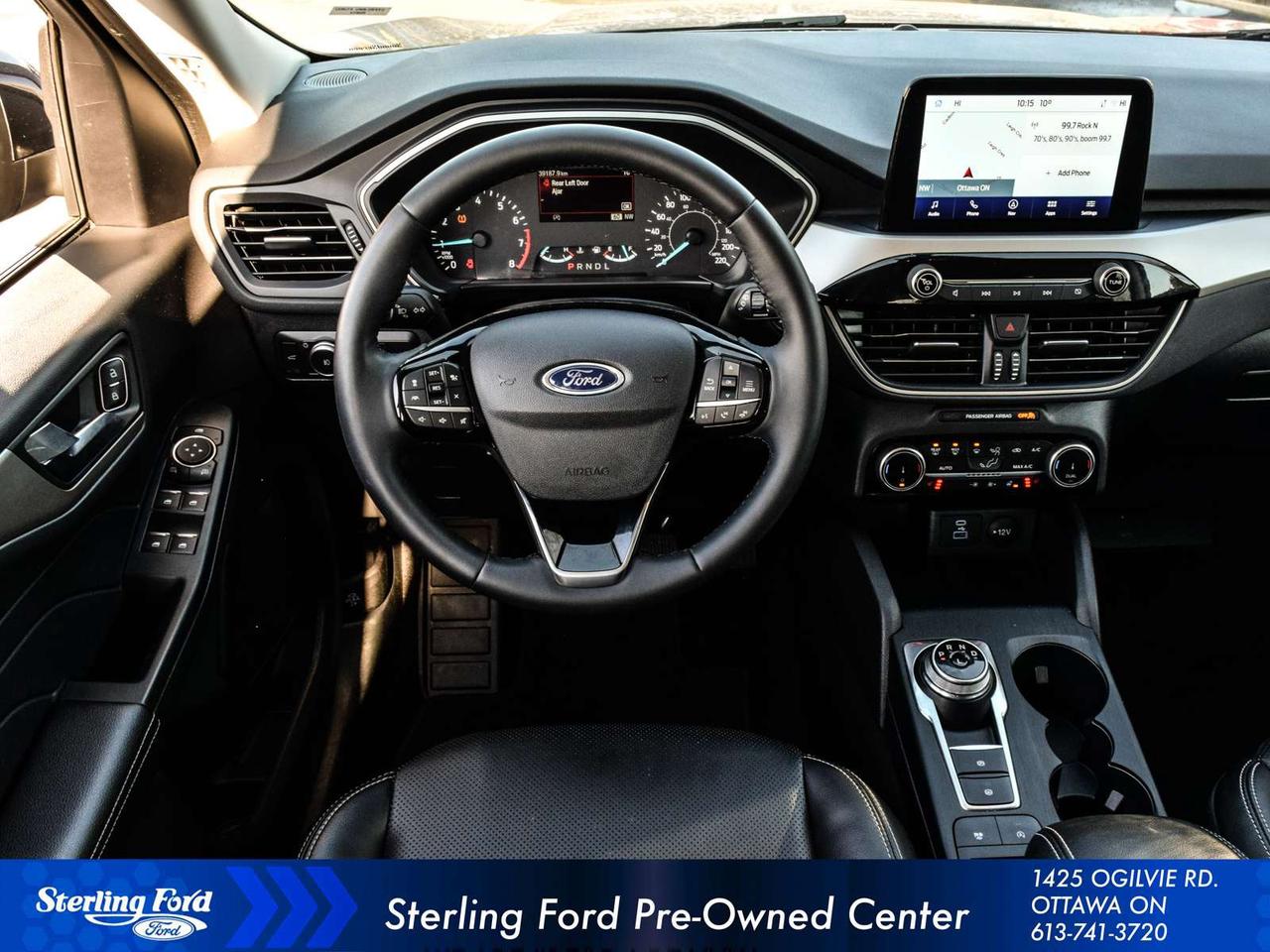2022 Ford Escape SEL Photo