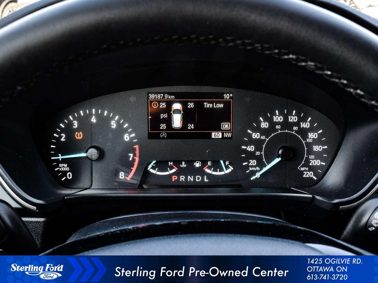 2022 Ford Escape SEL Photo
