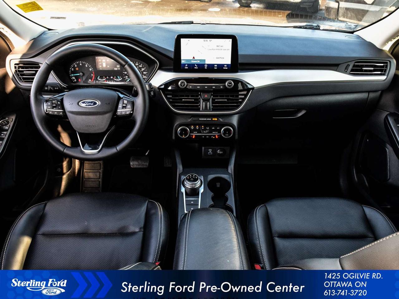 2022 Ford Escape SEL Photo