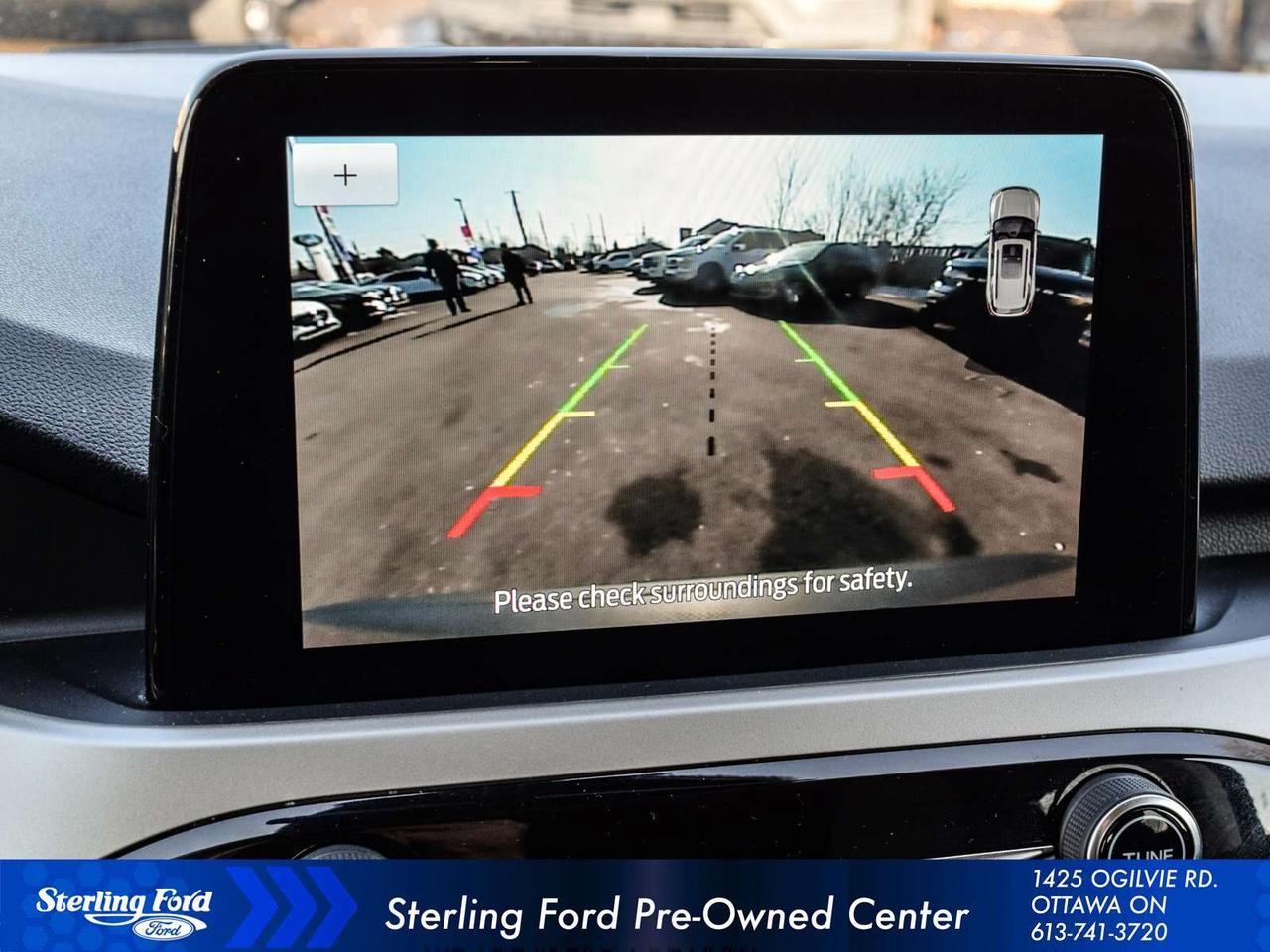 2022 Ford Escape SEL Photo