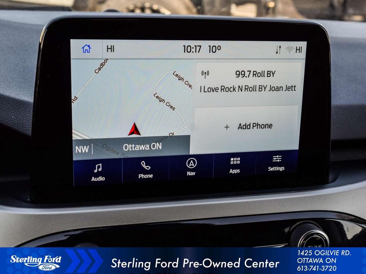 2022 Ford Escape SEL Photo