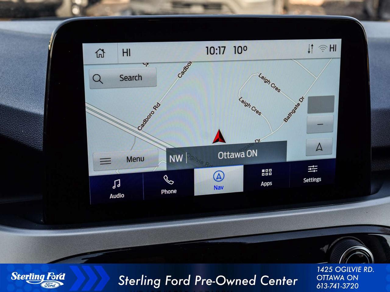 2022 Ford Escape SEL Photo