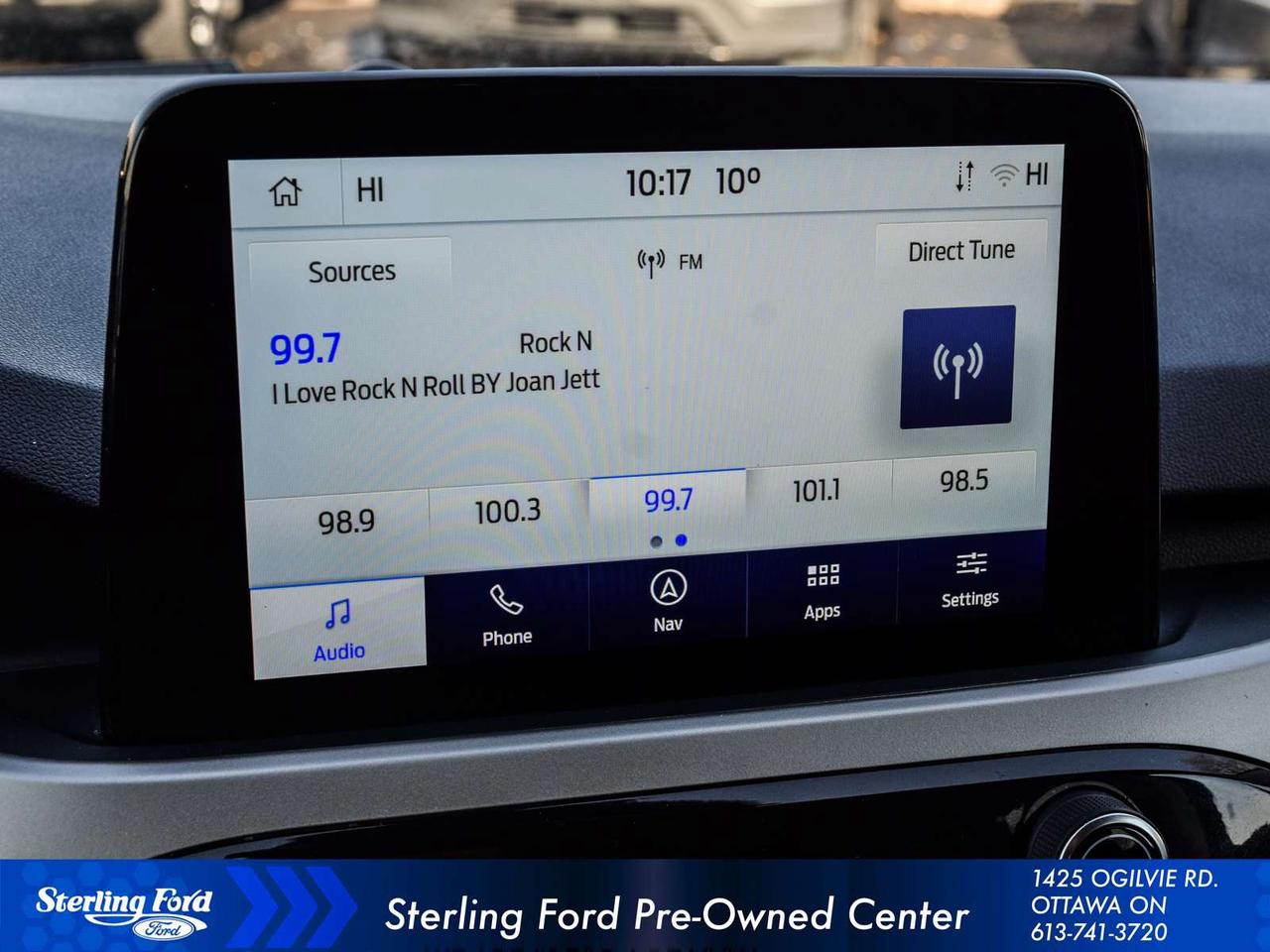 2022 Ford Escape SEL Photo