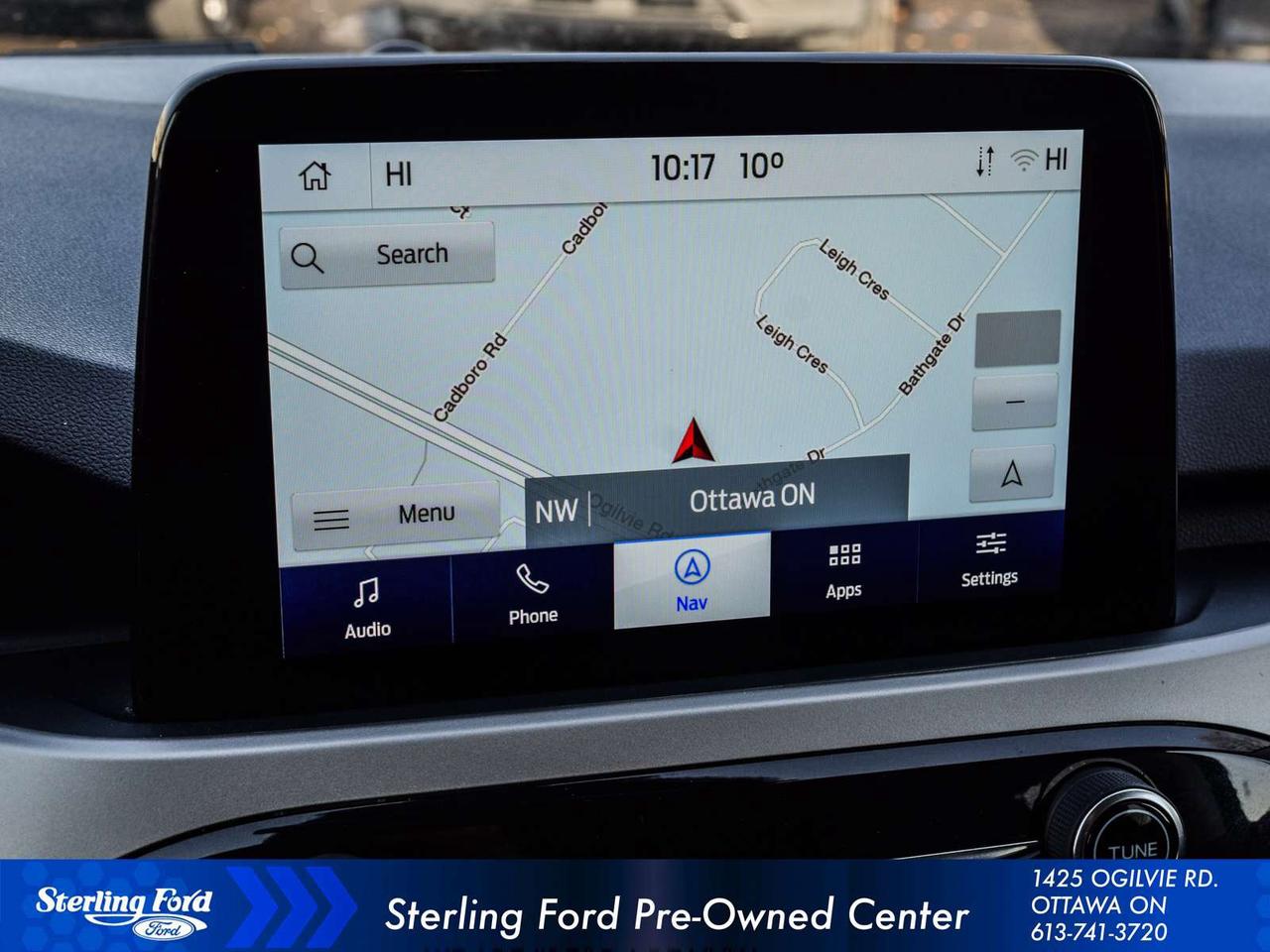 2022 Ford Escape SEL Photo