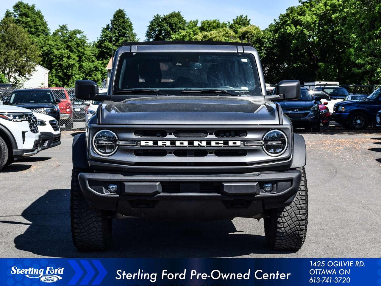 2022 Ford Bronco Big Bend Photo5