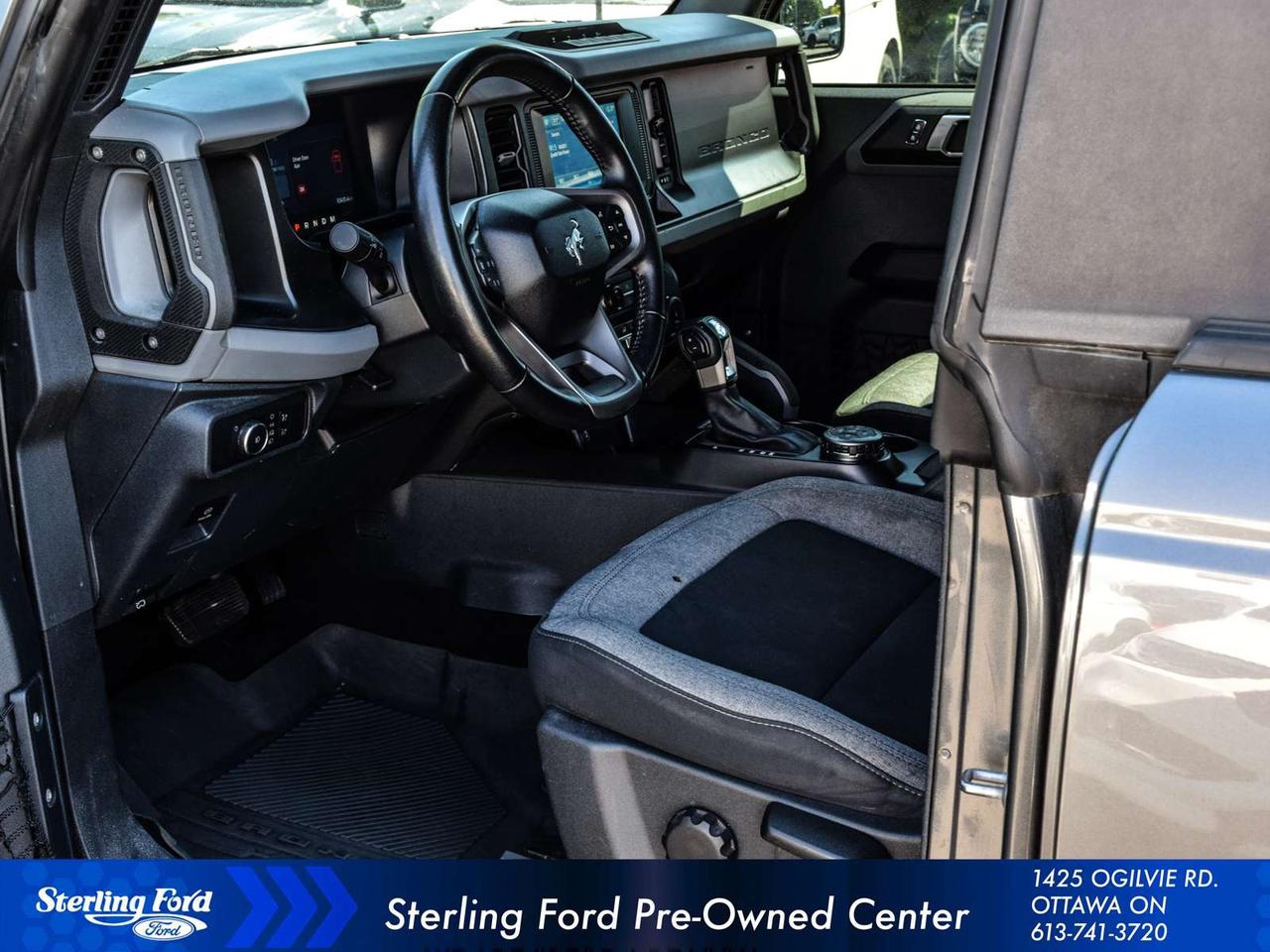 2022 Ford Bronco Big Bend Photo