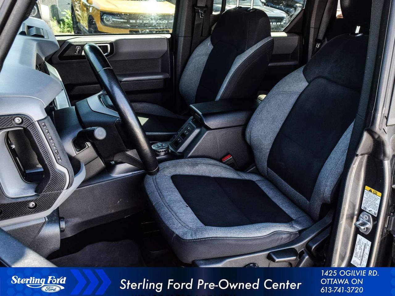2022 Ford Bronco Big Bend Photo