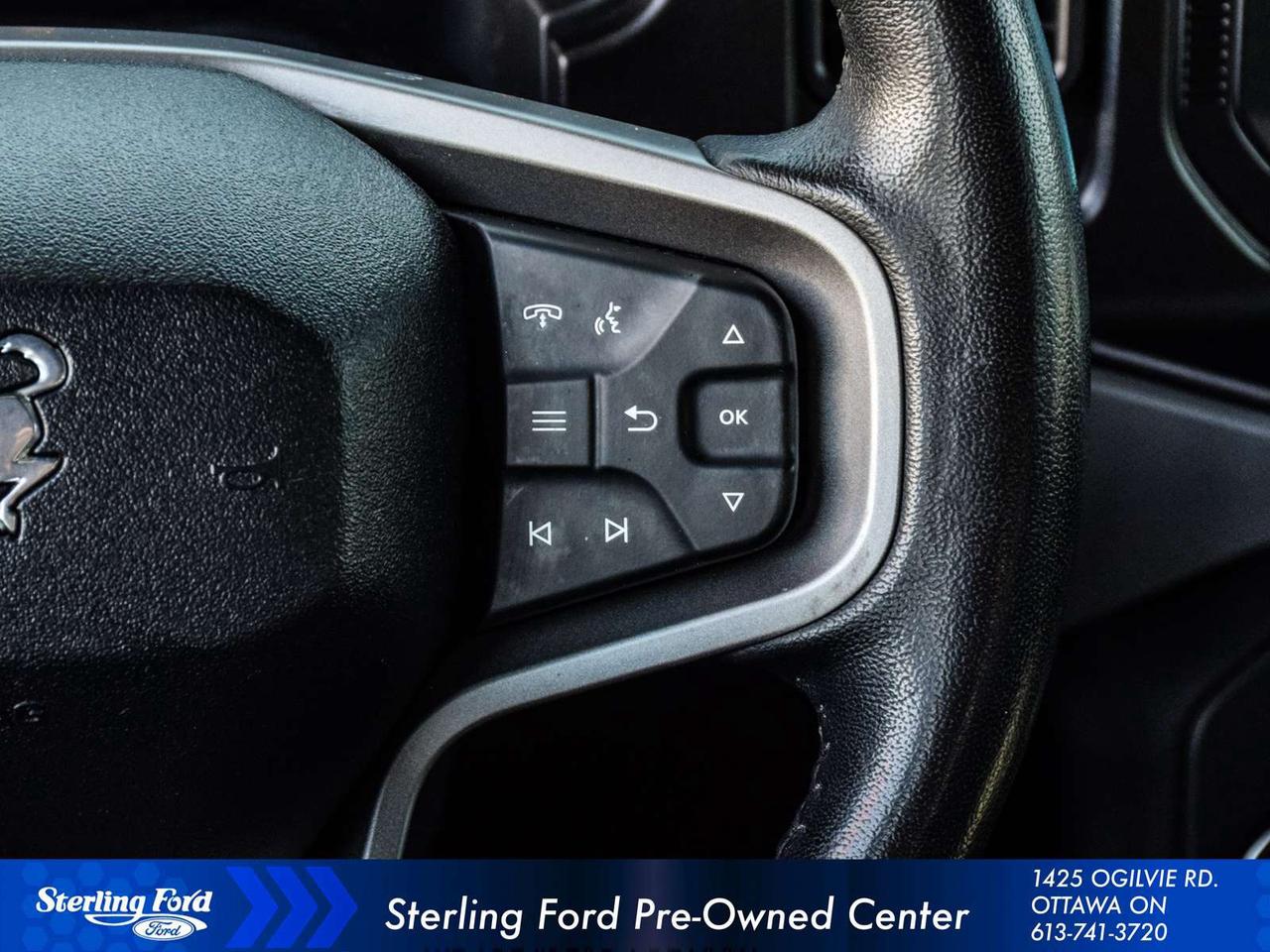 2022 Ford Bronco Big Bend Photo