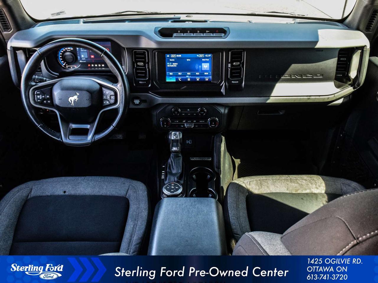 2022 Ford Bronco Big Bend Photo