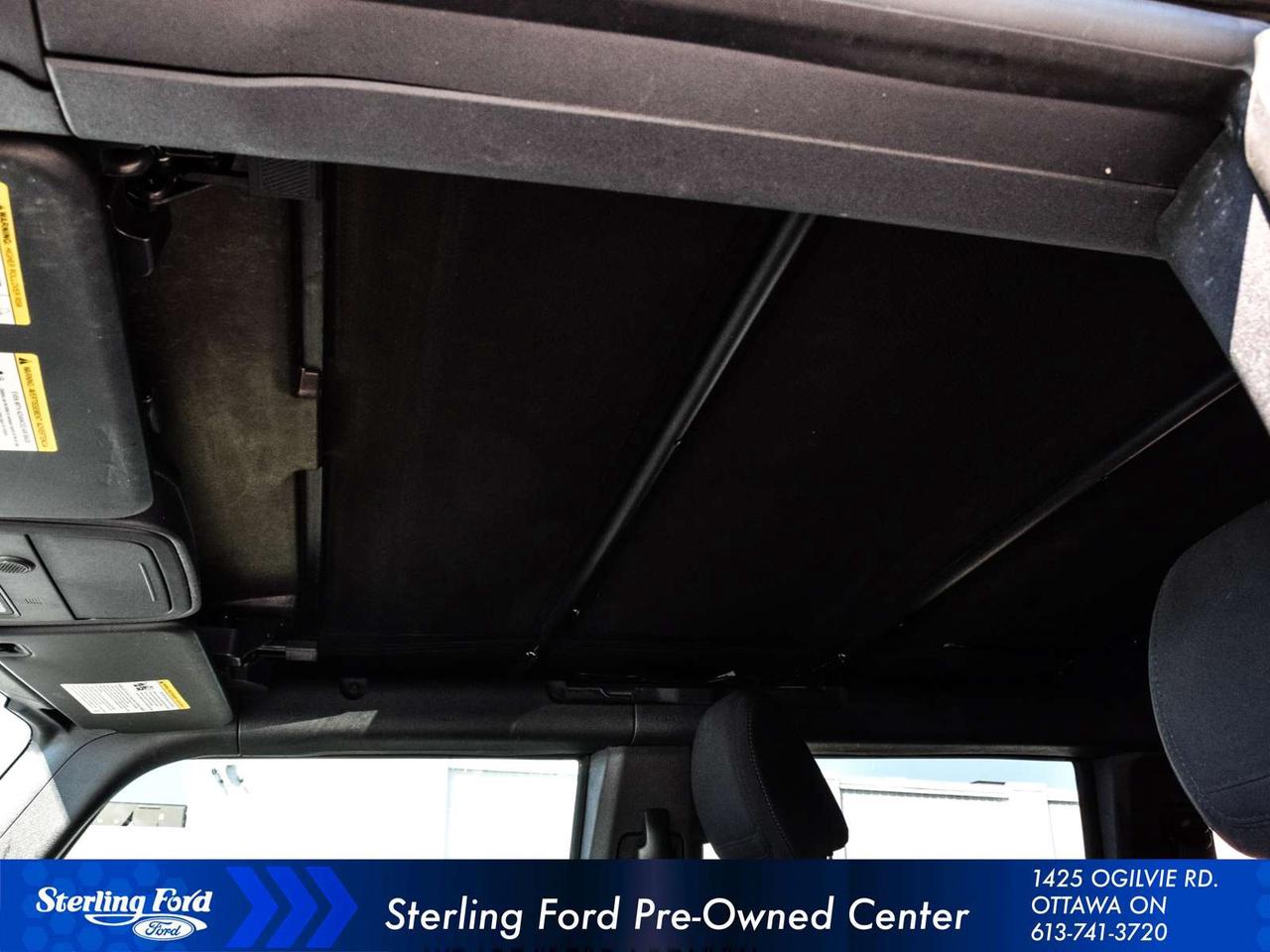 2022 Ford Bronco Big Bend Photo