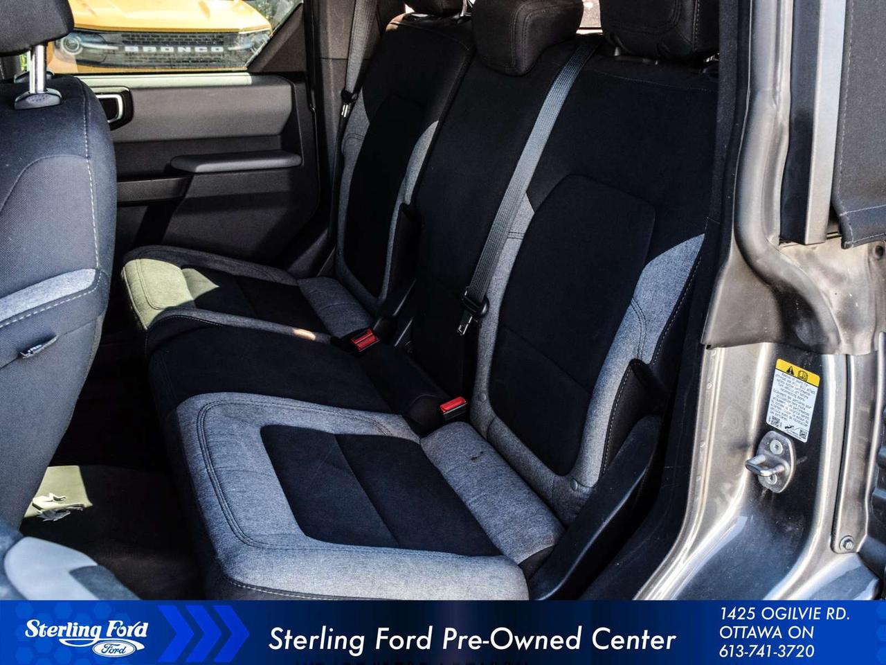 2022 Ford Bronco Big Bend Photo