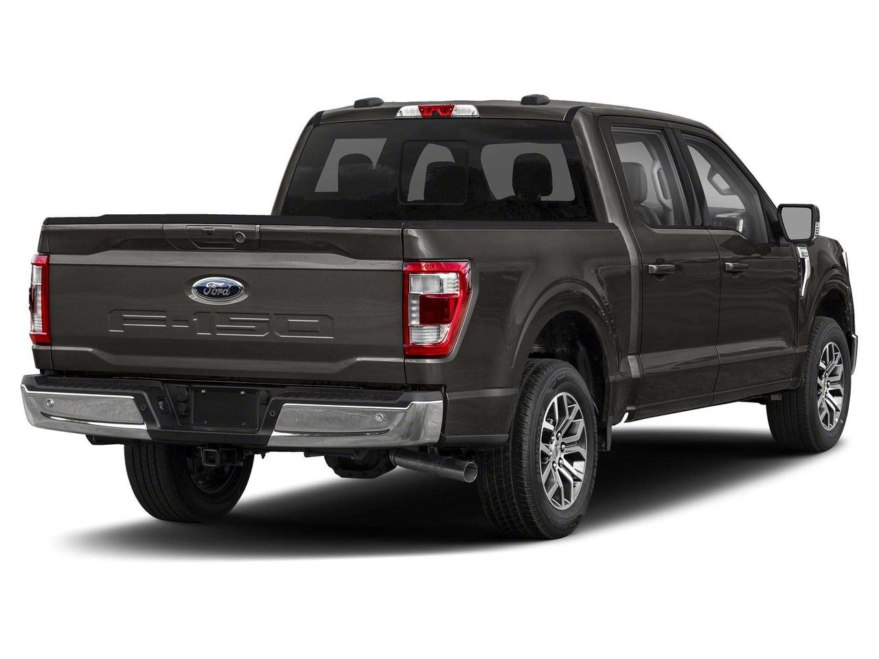 2022 Ford F-150 Lariat Photo1