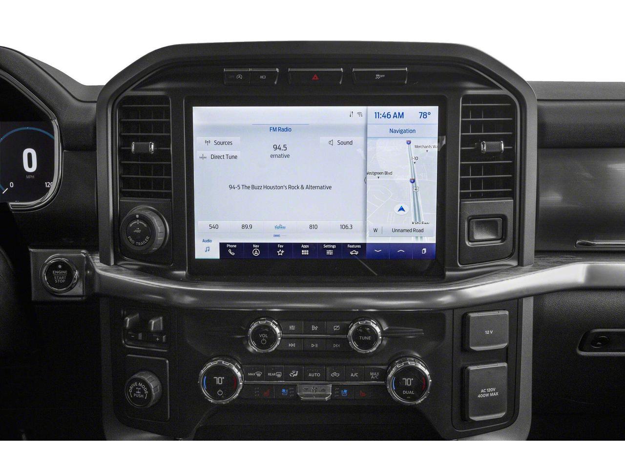 2022 Ford F-150 Lariat Photo