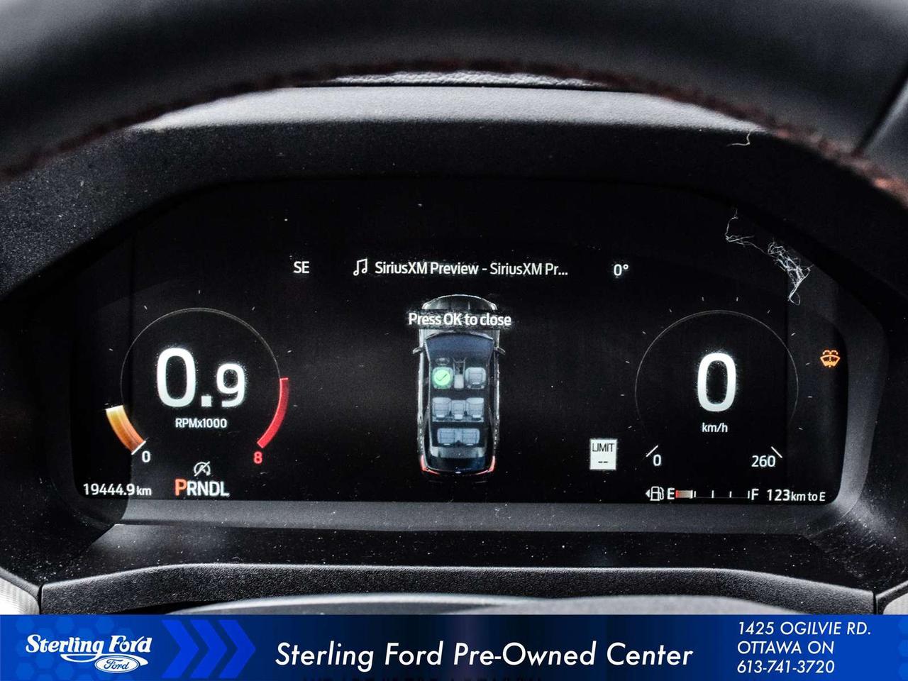 2025 Ford Explorer Active Photo