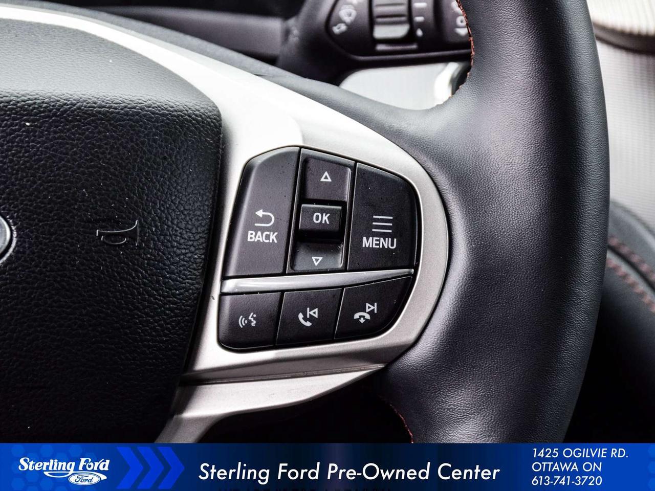 2025 Ford Explorer Active Photo